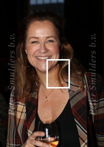 Amsterdam, 21 Februari 2019
Uitreiking boek Daphne Deckers, Dubbel Zes
Paulien Huizinga
