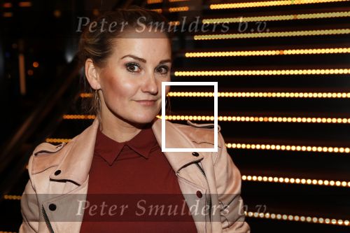 Zaandag 4 februari 2019
PremiÃ¨re Laten we eerlijk zijn in het zaantheater. Peggy Vrijens