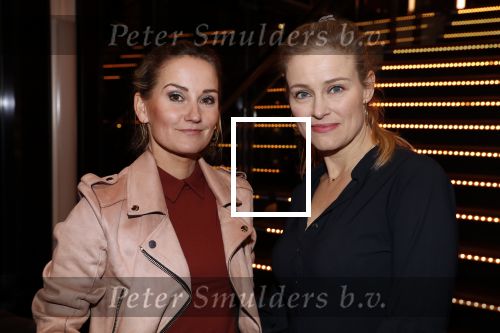 Zaandag 4 februari 2019
PremiÃ¨re Laten we eerlijk zijn in het zaantheater. Peggy Vrijens en Marit v Bohemen