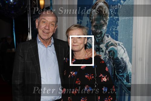 Den Haag 5 maart 2019
Premiere Art in de koninklijke schouwburg van Den Haag. Peter Romer met vrouw
