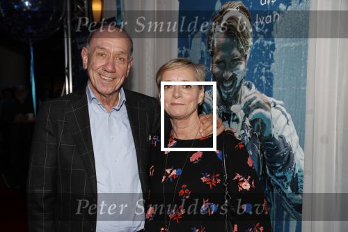 Den Haag 5 maart 2019
Premiere Art in de koninklijke schouwburg van Den Haag. Peter Romer met vrouw