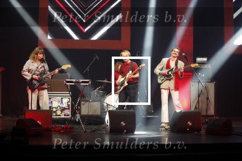 Amsterdam 11 februari 2019
Uitreiking Edisons bij de westergasfabriek. Pip Blom met band