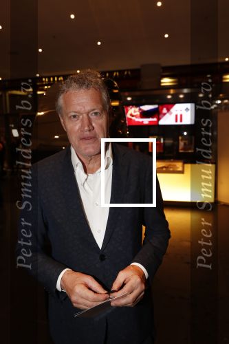 Amsterdam 6 februari 2019
Premiere de waarheid in het de la mar theater. Porgy Franssen kwam met zijn nieuwe vriendin Renee Fokker