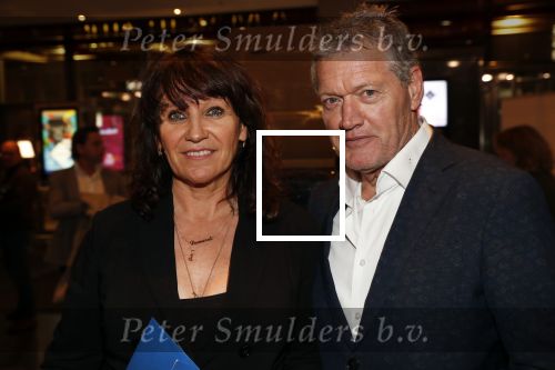 Amsterdam 6 februari 2019
Premiere de waarheid in het de la mar theater. Porgy Franssen kwam met zijn nieuwe vriendin Renee Fokker