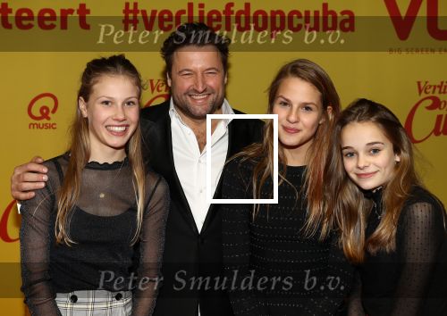Hilversum, 11 Februari 2019 Premiere Verliefd op Cuba