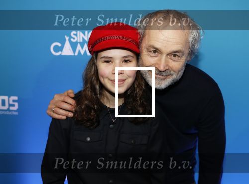 Amsterdam 7 maart 2019
Premiere Single camping in nieuwe delamar theater.