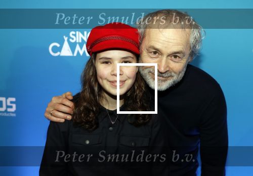 Amsterdam 7 maart 2019
Premiere Single camping in nieuwe delamar theater.