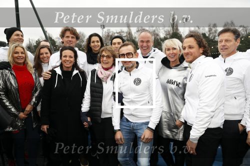 Amsterdam 8 februari 2019
Perspresentatie hollandse 100 (Lymphe en Co ) met oa Prins Bernhard jr Prinses Annette Prinses Margriet Monique des Bouvrie Simon Keizer en Nino Wilkes.