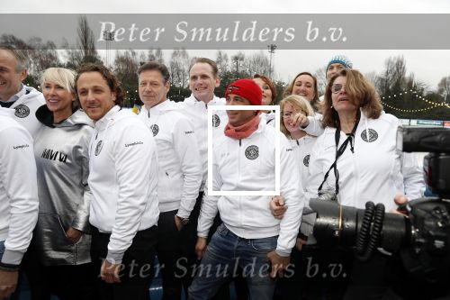 Amsterdam 8 februari 2019
Perspresentatie hollandse 100 (Lymphe en Co ) met oa Prins Bernhard jr Prinses Annette Prinses Margriet Monique des Bouvrie Simon Keizer en Nino Wilkes.