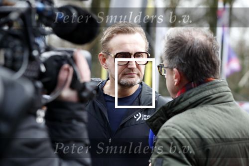 Heerenveen 17 maart 2019
De hollandse 100 voor de stichting lymphe&Co in Thialf.
Aanwezig oa Prins Bernhard jr Prinses Annette Prins Pieter Christiaan Mr Pieter v Vollenhoven Prinses Margriet Rosanna Kluivert Monique des Bouvrie en Tim Douwsma.