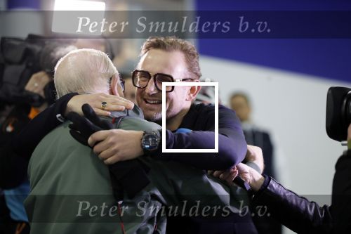 Heerenveen 17 maart 2019
De hollandse 100 voor de stichting lymphe&Co in Thialf.
Aanwezig oa Prins Bernhard jr Prinses Annette Prins Pieter Christiaan Mr Pieter v Vollenhoven Prinses Margriet Rosanna Kluivert Monique des Bouvrie en Tim Douwsma.