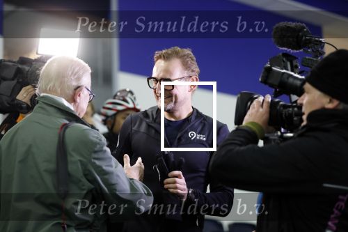 Heerenveen 17 maart 2019
De hollandse 100 voor de stichting lymphe&Co in Thialf.
Aanwezig oa Prins Bernhard jr Prinses Annette Prins Pieter Christiaan Mr Pieter v Vollenhoven Prinses Margriet Rosanna Kluivert Monique des Bouvrie en Tim Douwsma.