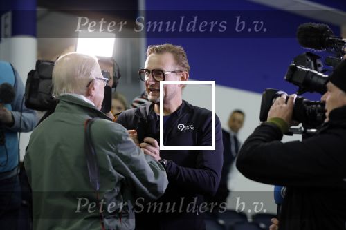 Heerenveen 17 maart 2019
De hollandse 100 voor de stichting lymphe&Co in Thialf.
Aanwezig oa Prins Bernhard jr Prinses Annette Prins Pieter Christiaan Mr Pieter v Vollenhoven Prinses Margriet Rosanna Kluivert Monique des Bouvrie en Tim Douwsma.