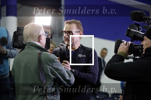 Heerenveen 17 maart 2019
De hollandse 100 voor de stichting lymphe&Co in Thialf.
Aanwezig oa Prins Bernhard jr Prinses Annette Prins Pieter Christiaan Mr Pieter v Vollenhoven Prinses Margriet Rosanna Kluivert Monique des Bouvrie en Tim Douwsma.