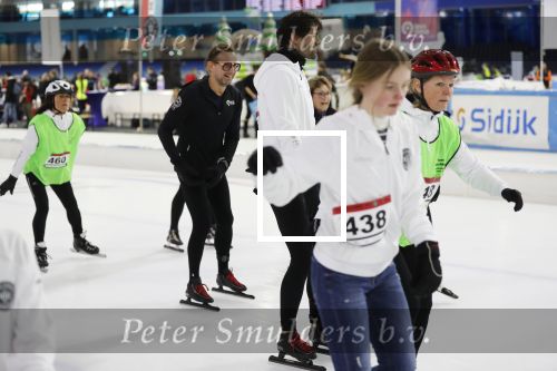 Heerenveen 17 maart 2019
De hollandse 100 voor de stichting lymphe&Co in Thialf.
Aanwezig oa Prins Bernhard jr Prinses Annette Prins Pieter Christiaan Mr Pieter v Vollenhoven Prinses Margriet Rosanna Kluivert Monique des Bouvrie en Tim Douwsma.