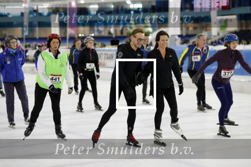 Heerenveen 17 maart 2019
De hollandse 100 voor de stichting lymphe&Co in Thialf.
Aanwezig oa Prins Bernhard jr Prinses Annette Prins Pieter Christiaan Mr Pieter v Vollenhoven Prinses Margriet Rosanna Kluivert Monique des Bouvrie en Tim Douwsma.