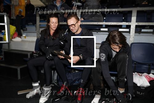 Heerenveen 17 maart 2019
De hollandse 100 voor de stichting lymphe&Co in Thialf.
Aanwezig oa Prins Bernhard jr Prinses Annette Prins Pieter Christiaan Mr Pieter v Vollenhoven Prinses Margriet Rosanna Kluivert Monique des Bouvrie en Tim Douwsma.