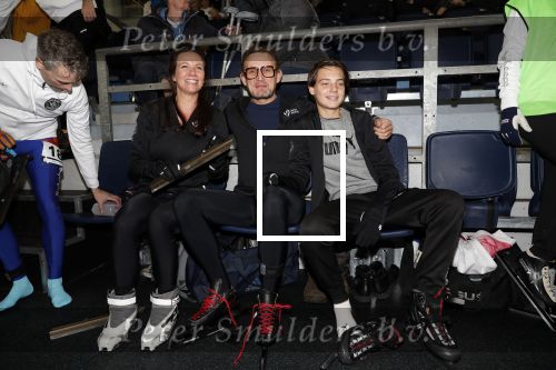 Heerenveen 17 maart 2019
De hollandse 100 voor de stichting lymphe&Co in Thialf.
Aanwezig oa Prins Bernhard jr Prinses Annette Prins Pieter Christiaan Mr Pieter v Vollenhoven Prinses Margriet Rosanna Kluivert Monique des Bouvrie en Tim Douwsma.