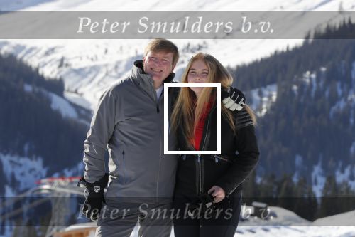 Lech 25 februari 2019
Koning Willem-Alexander, Koningin MÃ¡xima, Prinses Beatrix, Prins Constantijn, Prinses Laurentien en de prinsessen Amalia, Alexia en Ariane samen met Eloise, Leonore en Claus-Casimir tijdens de fotosessie tijdens de wintersportvakantie in Lech.