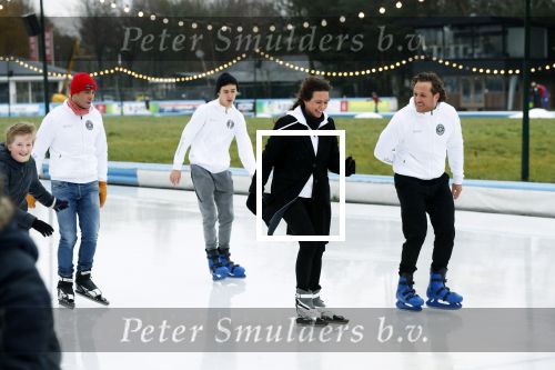 Amsterdam 8 februari 2019
Perspresentatie hollandse 100 (Lymphe en Co ) met oa Prins Bernhard jr Prinses Annette Prinses Margriet Monique des Bouvrie Simon Keizer en Nino Wilkes.