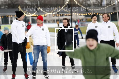 Amsterdam 8 februari 2019
Perspresentatie hollandse 100 (Lymphe en Co ) met oa Prins Bernhard jr Prinses Annette Prinses Margriet Monique des Bouvrie Simon Keizer en Nino Wilkes.