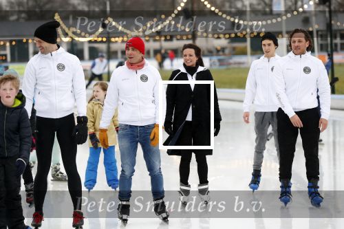 Amsterdam 8 februari 2019
Perspresentatie hollandse 100 (Lymphe en Co ) met oa Prins Bernhard jr Prinses Annette Prinses Margriet Monique des Bouvrie Simon Keizer en Nino Wilkes.