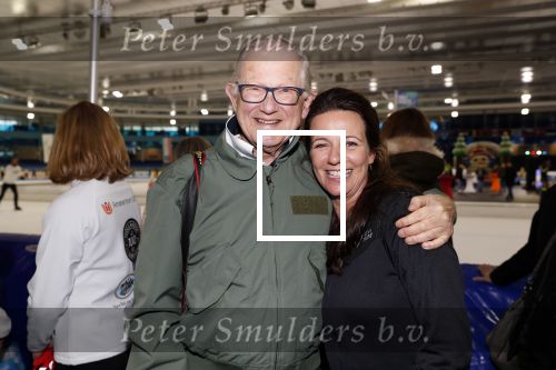 Heerenveen 17 maart 2019
De hollandse 100 voor de stichting lymphe&Co in Thialf.
Aanwezig oa Prins Bernhard jr Prinses Annette Prins Pieter Christiaan Mr Pieter v Vollenhoven Prinses Margriet Rosanna Kluivert Monique des Bouvrie en Tim Douwsma.