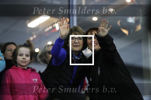 Heerenveen 17 maart 2019
De hollandse 100 voor de stichting lymphe&Co in Thialf.
Aanwezig oa Prins Bernhard jr Prinses Annette Prins Pieter Christiaan Mr Pieter v Vollenhoven Prinses Margriet Rosanna Kluivert Monique des Bouvrie en Tim Douwsma.