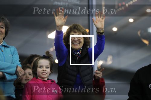 Heerenveen 17 maart 2019
De hollandse 100 voor de stichting lymphe&Co in Thialf.
Aanwezig oa Prins Bernhard jr Prinses Annette Prins Pieter Christiaan Mr Pieter v Vollenhoven Prinses Margriet Rosanna Kluivert Monique des Bouvrie en Tim Douwsma.
