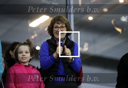 Heerenveen 17 maart 2019
De hollandse 100 voor de stichting lymphe&Co in Thialf.
Aanwezig oa Prins Bernhard jr Prinses Annette Prins Pieter Christiaan Mr Pieter v Vollenhoven Prinses Margriet Rosanna Kluivert Monique des Bouvrie en Tim Douwsma.