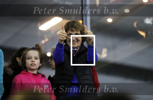 Heerenveen 17 maart 2019
De hollandse 100 voor de stichting lymphe&Co in Thialf.
Aanwezig oa Prins Bernhard jr Prinses Annette Prins Pieter Christiaan Mr Pieter v Vollenhoven Prinses Margriet Rosanna Kluivert Monique des Bouvrie en Tim Douwsma.