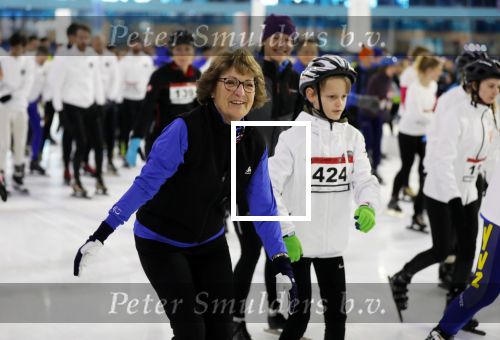 Heerenveen 17 maart 2019
De hollandse 100 voor de stichting lymphe&Co in Thialf.
Aanwezig oa Prins Bernhard jr Prinses Annette Prins Pieter Christiaan Mr Pieter v Vollenhoven Prinses Margriet Rosanna Kluivert Monique des Bouvrie en Tim Douwsma.