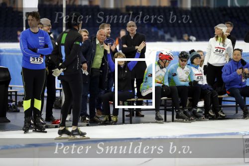 Heerenveen 17 maart 2019
De hollandse 100 voor de stichting lymphe&Co in Thialf.
Aanwezig oa Prins Bernhard jr Prinses Annette Prins Pieter Christiaan Mr Pieter v Vollenhoven Prinses Margriet Rosanna Kluivert Monique des Bouvrie en Tim Douwsma.