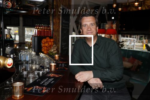 Amsterdam 6 maart 2019
Zanger Quincy Schellevis in Amsterdam.