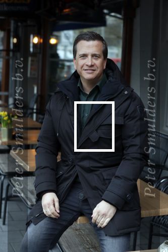 Amsterdam 6 maart 2019
Zanger Quincy Schellevis in Amsterdam.