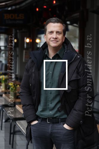 Amsterdam 6 maart 2019
Zanger Quincy Schellevis in Amsterdam.