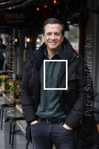 Amsterdam 6 maart 2019
Zanger Quincy Schellevis in Amsterdam.