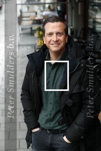 Amsterdam 6 maart 2019
Zanger Quincy Schellevis in Amsterdam.