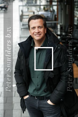 Amsterdam 6 maart 2019
Zanger Quincy Schellevis in Amsterdam.