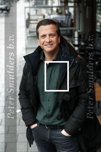 Amsterdam 6 maart 2019
Zanger Quincy Schellevis in Amsterdam.
