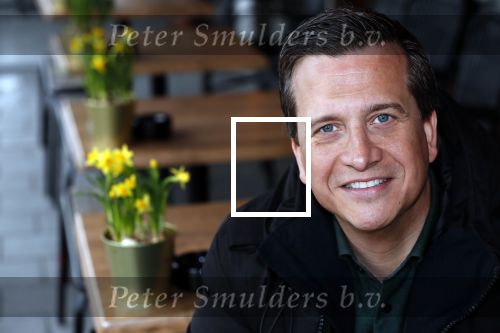 Amsterdam 6 maart 2019
Zanger Quincy Schellevis in Amsterdam.