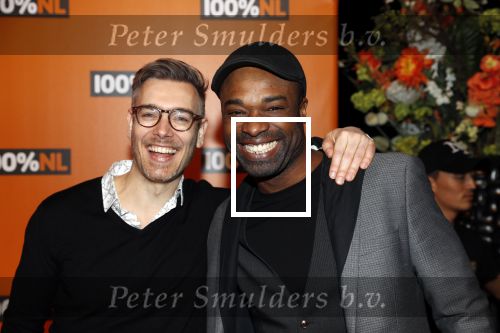 Amsterdam 7 februari 2019
Uitreiking 100%NL awards. ramon Beuk