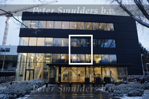 Amsterdam 1 februari 2019
Eugene v Dun ( ex partner  Connie bWitteman) arriveert bij de rechtbank van Amsterdam ivm zaak over de inbraak bij Connie op de pc hooftstraat.