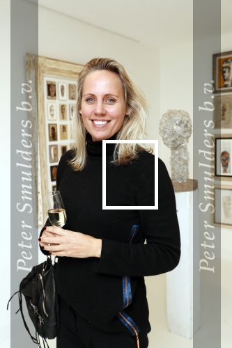 Amsterdam 12 maart 2019
Modeshow Mart Visser in zijn eigen Atelier.  Regina Romeijn
