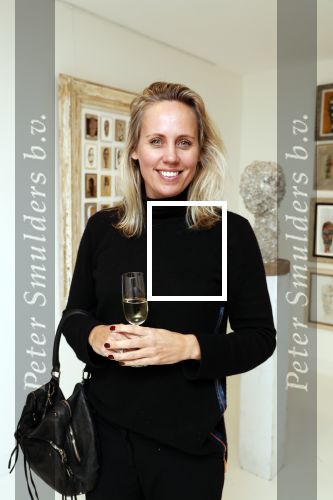 Amsterdam 12 maart 2019
Modeshow Mart Visser in zijn eigen Atelier.  Regina Romeijn