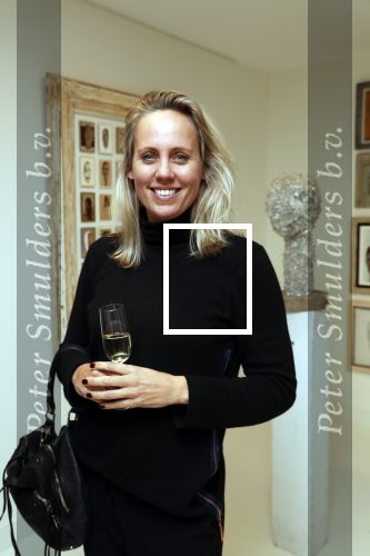 Amsterdam 12 maart 2019
Modeshow Mart Visser in zijn eigen Atelier.  Regina Romeijn