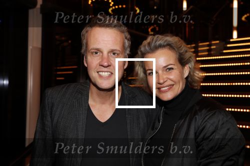 Zaandag 4 februari 2019
PremiÃ¨re Laten we eerlijk zijn in het zaantheater. Remco Veldhuis met zijn zus