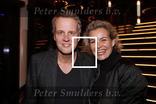 Zaandag 4 februari 2019
PremiÃ¨re Laten we eerlijk zijn in het zaantheater. Remco Veldhuis met zijn zus