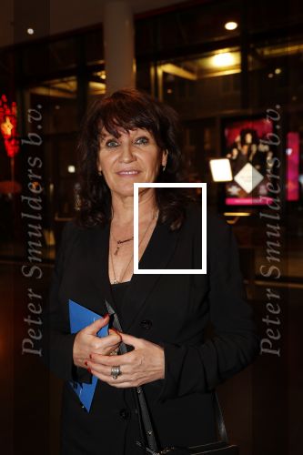 Amsterdam 6 februari 2019
Premiere de waarheid in het de la mar theater. Porgy Franssen kwam met zijn nieuwe vriendin Renee Fokker