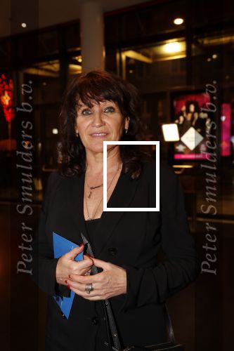 Amsterdam 6 februari 2019
Premiere de waarheid in het de la mar theater. Porgy Franssen kwam met zijn nieuwe vriendin Renee Fokker